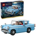 Jucarii, Copii si Bebe - Jucarii si jocuri - Seturi de constructie si cuburi - Seturi de constructie - LEGO Harry Potter Ford Anglia Zburator al Familiei Weasley 76470 - Infinity.ro