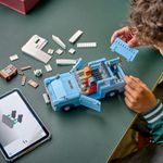 Jucarii, Copii si Bebe - Jucarii si jocuri - Seturi de constructie si cuburi - Seturi de constructie - LEGO Harry Potter Ford Anglia Zburator al Familiei Weasley 76470 - Infinity.ro