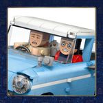 Jucarii, Copii si Bebe - Jucarii si jocuri - Seturi de constructie si cuburi - Seturi de constructie - LEGO Harry Potter Ford Anglia Zburator al Familiei Weasley 76470 - Infinity.ro