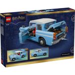 Jucarii, Copii si Bebe - Jucarii si jocuri - Seturi de constructie si cuburi - Seturi de constructie - LEGO Harry Potter Ford Anglia Zburator al Familiei Weasley 76470 - Infinity.ro