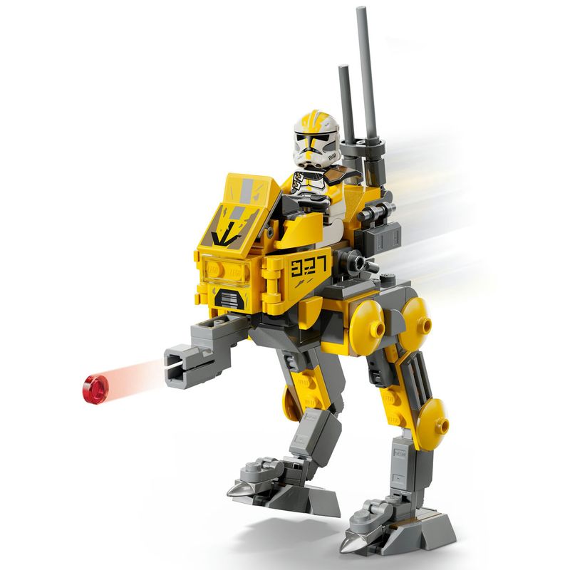 Jucarii, Copii si Bebe - Jucarii si jocuri - Seturi de constructie si cuburi - Seturi de constructie - LEGO Star Wars Pachet de Lupta Unitatea Stelara 327 75431 - Infinity.ro