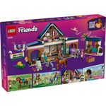 Jucarii, Copii si Bebe - Jucarii si jocuri - Seturi de constructie si cuburi - Seturi de constructie - LEGO Friends Grajd de cai si academie de echitatie 42688 - Infinity.ro