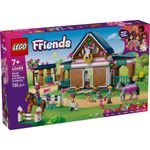Jucarii, Copii si Bebe - Jucarii si jocuri - Seturi de constructie si cuburi - Seturi de constructie - LEGO Friends Grajd de cai si academie de echitatie 42688 - Infinity.ro