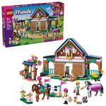 Jucarii, Copii si Bebe - Jucarii si jocuri - Seturi de constructie si cuburi - Seturi de constructie - LEGO Friends Grajd de cai si academie de echitatie 42688 - Infinity.ro