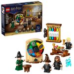 Jucarii, Copii si Bebe - Jucarii si jocuri - Seturi de constructie si cuburi - Seturi de constructie - LEGO Harry Potter Ceremonia Jobenului Magic la Castelul Hogwarts 76460 - Infinity.ro
