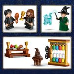 Jucarii, Copii si Bebe - Jucarii si jocuri - Seturi de constructie si cuburi - Seturi de constructie - LEGO Harry Potter Ceremonia Jobenului Magic la Castelul Hogwarts 76460 - Infinity.ro