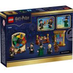 Jucarii, Copii si Bebe - Jucarii si jocuri - Seturi de constructie si cuburi - Seturi de constructie - LEGO Harry Potter Ceremonia Jobenului Magic la Castelul Hogwarts 76460 - Infinity.ro