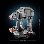 Jucarii, Copii si Bebe - Jucarii si jocuri - Seturi de constructie si cuburi - Seturi de constructie - LEGO Star Wars AT-AT Batalia de pe Hoth 75440 - Infinity.ro