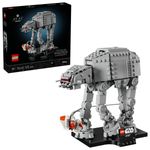 Jucarii, Copii si Bebe - Jucarii si jocuri - Seturi de constructie si cuburi - Seturi de constructie - LEGO Star Wars AT-AT Batalia de pe Hoth 75440 - Infinity.ro