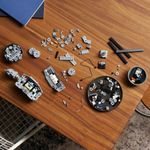 Jucarii, Copii si Bebe - Jucarii si jocuri - Seturi de constructie si cuburi - Seturi de constructie - LEGO Star Wars AT-AT Batalia de pe Hoth 75440 - Infinity.ro