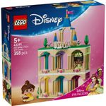 Jucarii, Copii si Bebe - Jucarii si jocuri - Seturi de constructie si cuburi - Seturi de constructie - LEGO Disney Princess Miniprintesele Belle si Tiana la Castel 43291 - Infinity.ro