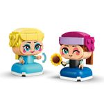 Jucarii, Copii si Bebe - Jucarii si jocuri - Seturi de constructie si cuburi - Seturi de constructie - LEGO Disney Regatul de Gheata Miniprintesele Anna si Elsa 43284 - Infinity.ro
