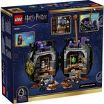 Jucarii, Copii si Bebe - Jucarii si jocuri - Seturi de constructie si cuburi - Seturi de constructie - LEGO Harry Potter Cazanul Magic Sala de Clase cu Potiuni 76464 - Infinity.ro