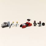 Jucarii, Copii si Bebe - Jucarii si jocuri - Seturi de constructie si cuburi - Seturi de constructie - LEGO Star Wars Pachet de Lupta Asediul de pe Mandalore 75449 - Infinity.ro