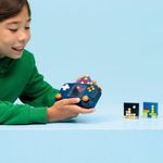 Jucarii, Copii si Bebe - Jucarii si jocuri - Seturi de constructie si cuburi - Seturi de constructie - LEGO Creator 3 in 1 Consola de jocuri video retro 31380 - Infinity.ro