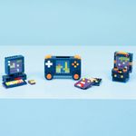 Jucarii, Copii si Bebe - Jucarii si jocuri - Seturi de constructie si cuburi - Seturi de constructie - LEGO Creator 3 in 1 Consola de jocuri video retro 31380 - Infinity.ro