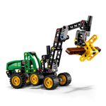 Jucarii, Copii si Bebe - Jucarii si jocuri - Seturi de constructie si cuburi - Seturi de constructie - LEGO Technic Utilaj de taiat si stivuit copaci John Deere 1470H 42218 - Infinity.ro