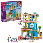Jucarii, Copii si Bebe - Jucarii si jocuri - Seturi de constructie si cuburi - Seturi de constructie - LEGO Friends Clubul prietenilor din orasul Heartlake 42689 - Infinity.ro