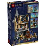 Jucarii, Copii si Bebe - Jucarii si jocuri - Seturi de constructie si cuburi - Seturi de constructie - LEGO Harry Potter Castelul Hogwarts Aripa Spitalului 76463 - Infinity.ro