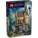 Jucarii, Copii si Bebe - Jucarii si jocuri - Seturi de constructie si cuburi - Seturi de constructie - LEGO Harry Potter Castelul Hogwarts Aripa Spitalului 76463 - Infinity.ro