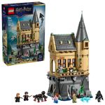 Jucarii, Copii si Bebe - Jucarii si jocuri - Seturi de constructie si cuburi - Seturi de constructie - LEGO Harry Potter Castelul Hogwarts Aripa Spitalului 76463 - Infinity.ro