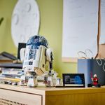 Jucarii, Copii si Bebe - Jucarii si jocuri - Seturi de constructie si cuburi - Seturi de constructie - LEGO Star Wars R2-D2 75379 - Infinity.ro