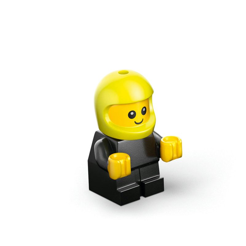 Jucarii, Copii si Bebe - Jucarii si jocuri - Seturi de constructie si cuburi - Seturi de constructie - LEGO City Vehicule – Camioneta de Pompieri 60482 - Infinity.ro