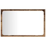 Casa si Gradina - Mobilier - Seturi de mobilier - Seturi baie - Set de mobilier pentru baie Pe perete cu usa Lemn compozit - Infinity.ro