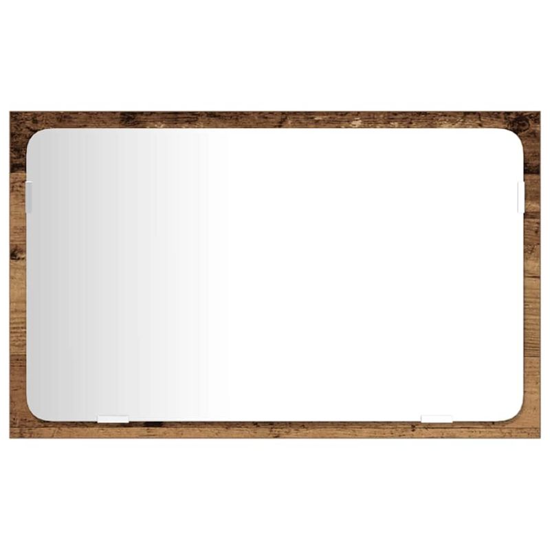 Casa si Gradina - Mobilier - Seturi de mobilier - Seturi baie - Set de mobilier pentru baie Pe perete cu usa Lemn compozit - Infinity.ro