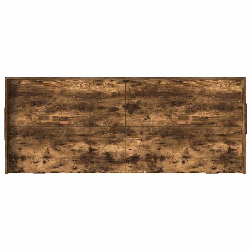 Casa si Gradina - Mobilier - Paturi si accesorii - Paturi - Cadru de pat cu headboard Lemn Vechi 70 x 190 cm Lemn compozit - Infinity.ro