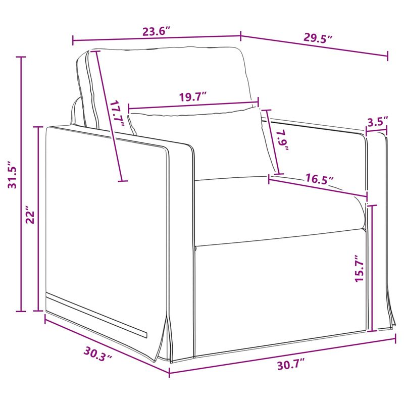 Casa si Gradina - Mobilier - Canapele si coltare - Canapele - Canapea 180cm 2 pcs Gri deschis Metal - Infinity.ro