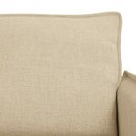 Casa si Gradina - Mobilier - Canapele si coltare - Canapele - Canapea 140cm 2 pcs Crem Metal - Infinity.ro