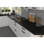 Casa si Gradina - Mobilier - Dulapuri si sifoniere - Dulapuri - Dulap inferior, alb, LULA 80 D 3S BB - Infinity.ro