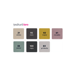 Casa si Gradina - Mobilier - Canapele si coltare - Canapele - Canapea extensibila, gri deschis/gri inchis, GURU - Infinity.ro