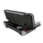 Casa si Gradina - Mobilier - Canapele si coltare - Canapele - Canapea extensibila, gri deschis/gri inchis, GURU - Infinity.ro