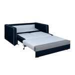 Casa si Gradina - Mobilier - Canapele si coltare - Canapele - Canapea extensibila, albastru deschis/albastru, DADA - Infinity.ro