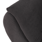 Casa si Gradina - Mobilier - Canapele si coltare - Canapele - Set canapea, gri-maro /galben, material textil, dreapta, BRATO - Infinity.ro