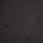 Casa si Gradina - Mobilier - Canapele si coltare - Canapele - Set canapea, gri-maro /galben, material textil, dreapta, BRATO - Infinity.ro