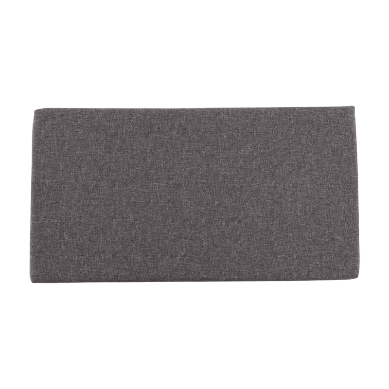 Casa si Gradina - Textile si covoare - Perne si pilote - Perne - Perna, material textil gri, BERGI NEW - Infinity.ro