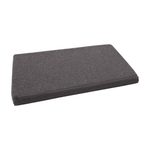 Casa si Gradina - Textile si covoare - Perne si pilote - Perne - Perna, material textil gri, BERGI NEW - Infinity.ro