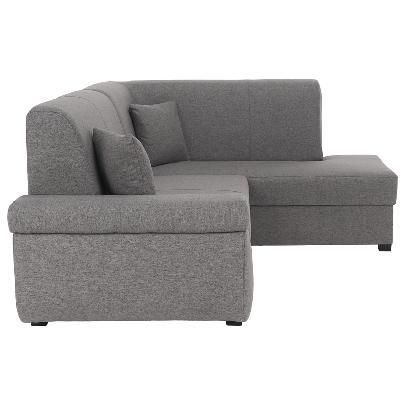 Casa si Gradina - Mobilier - Canapele si coltare - Canapele - Canapea extensibila, suvite gri, dreapta, FOSA ROH - Infinity.ro