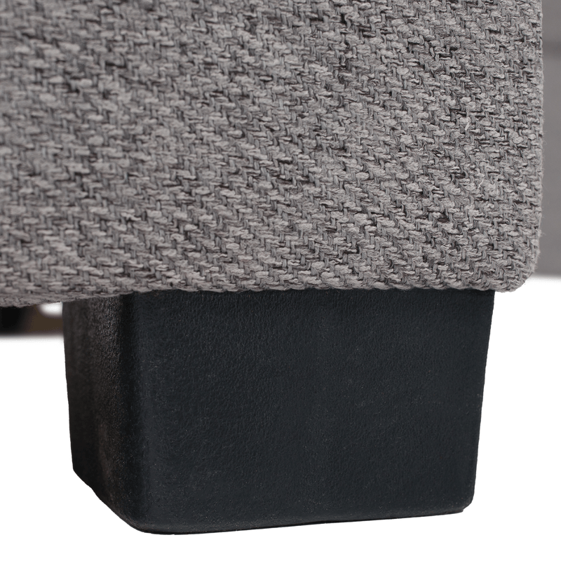 Casa si Gradina - Mobilier - Canapele si coltare - Canapele - Canapea extensibila, suvite gri, dreapta, FOSA ROH - Infinity.ro