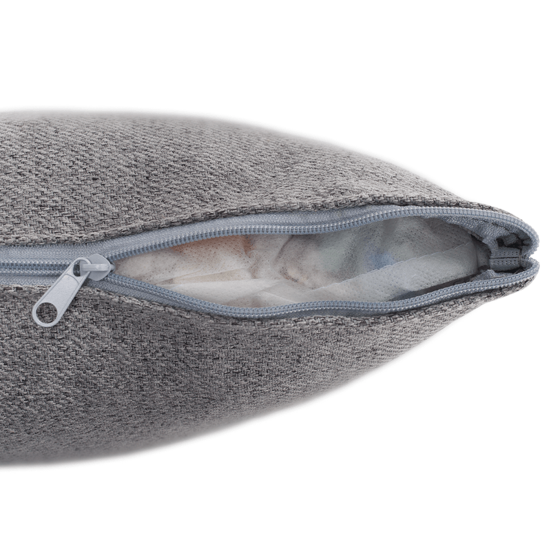 Casa si Gradina - Mobilier - Canapele si coltare - Canapele - Canapea extensibila, suvite gri, dreapta, FOSA ROH - Infinity.ro