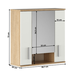 Casa si Gradina - Mobilier - Dulapuri si sifoniere - Infinity.ro
