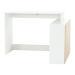 Casa si Gradina - Mobilier - Mese si birouri - Birouri - Birou PC, alb, universal, KORNER 2 NEW - Infinity.ro