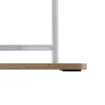 Casa si Gradina - Gradinarit si plante - Plante si ghivece - Ghivece si suporturi - Suport de flori, alb/strau de stejar, LEDOR TIP 2 - Infinity.ro