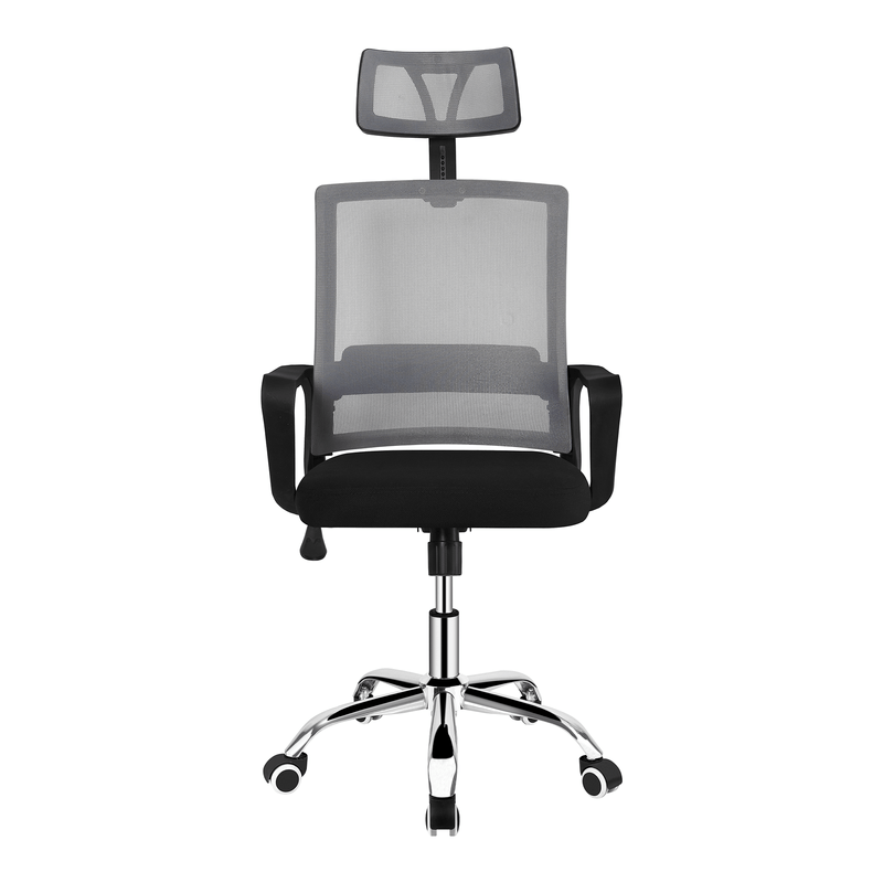 Casa si Gradina - Mobilier - Scaune si fotolii - Scaune - Scaun de birou, gri deschis/negru, DIKAN - Infinity.ro