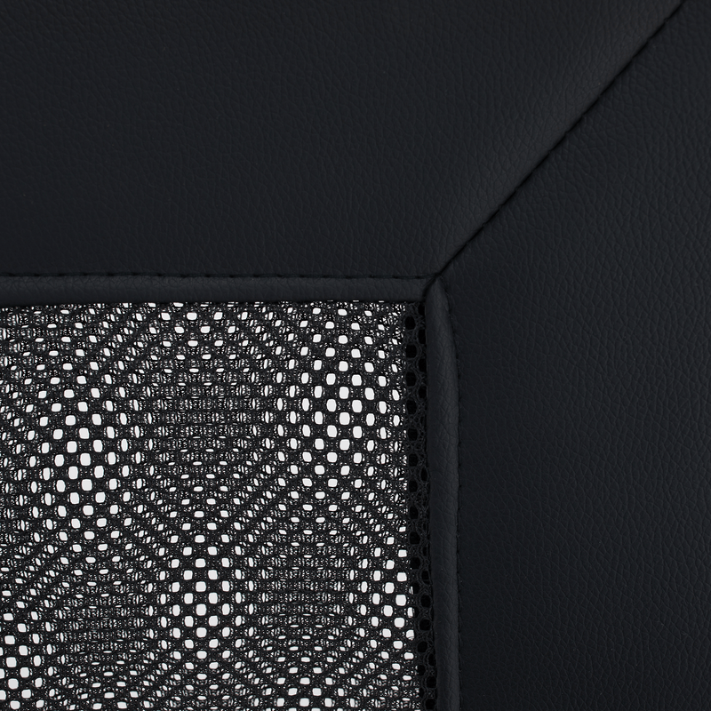 Casa si Gradina - Mobilier - Scaune si fotolii - Scaune - Scaun de birou, negru/ crom, IDOR 2 NEW - Infinity.ro