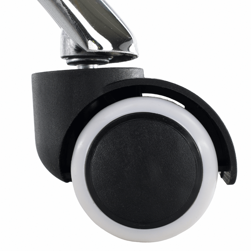 Casa si Gradina - Mobilier - Scaune si fotolii - Scaune - Scaun de birou, negru/ crom, IDOR 2 NEW - Infinity.ro