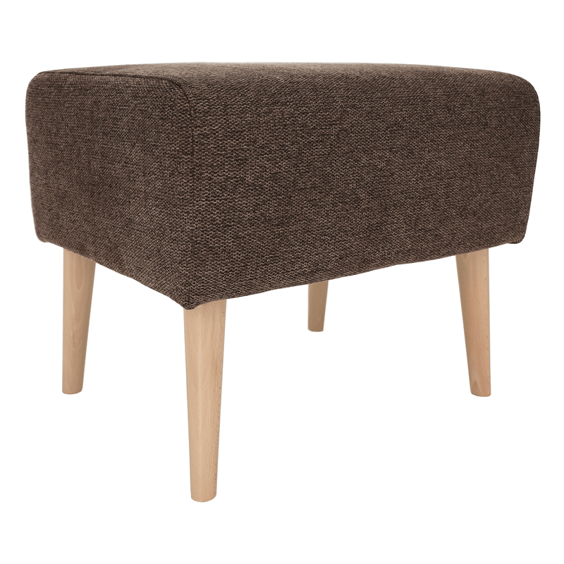 Casa si Gradina - Mobilier - Scaune si fotolii - Tabureti - Taburet, maro/ fag, SAMY - Infinity.ro